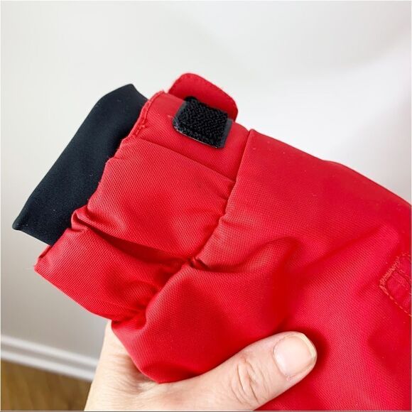 Karbon Mount Snow Ski Team Custom High Performance Ski Snowboard Jacket Sz 12 - Picture 6 of 12